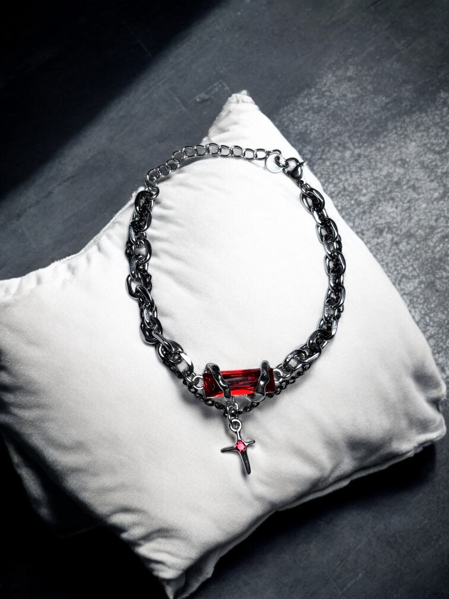 Red Onyx Bracelet (Limited Edition)