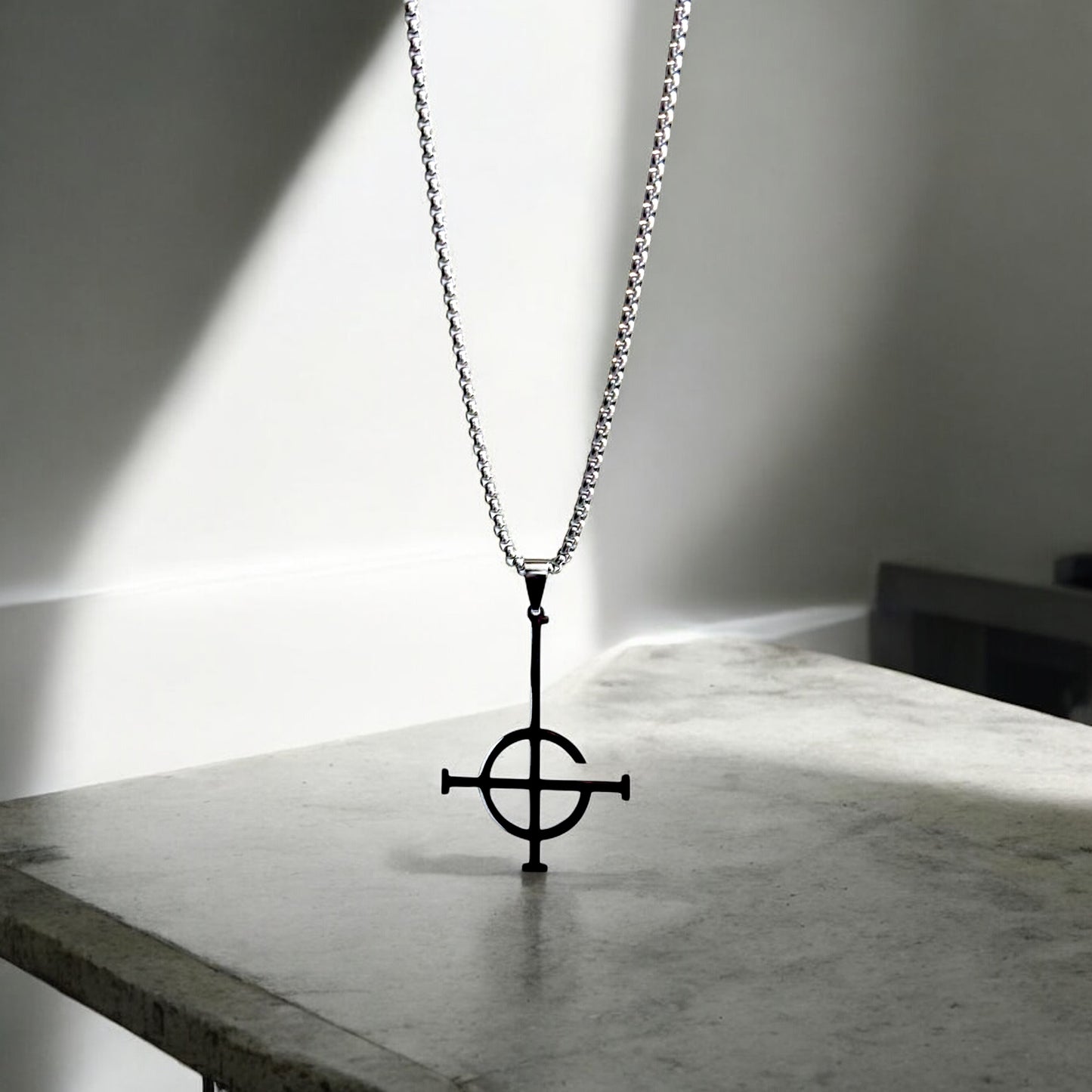 Grucifix – Ghost Edition