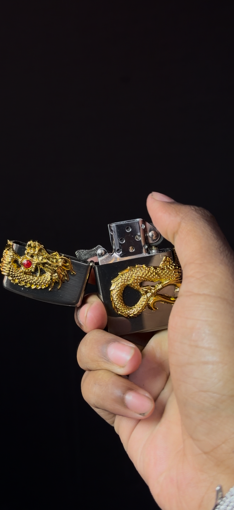 Dragon’s Breath Lighter