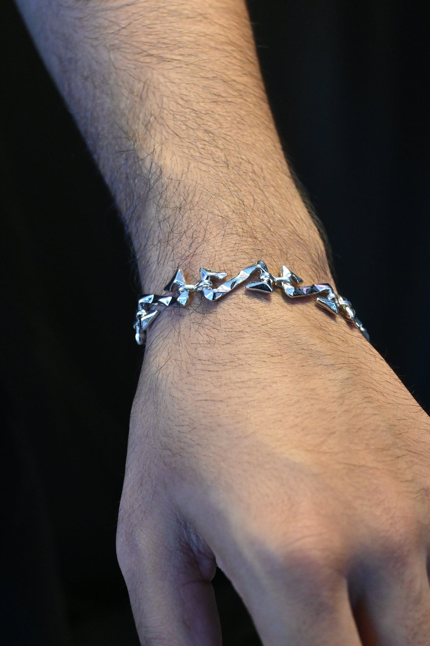 Hell-Cut Bracelet