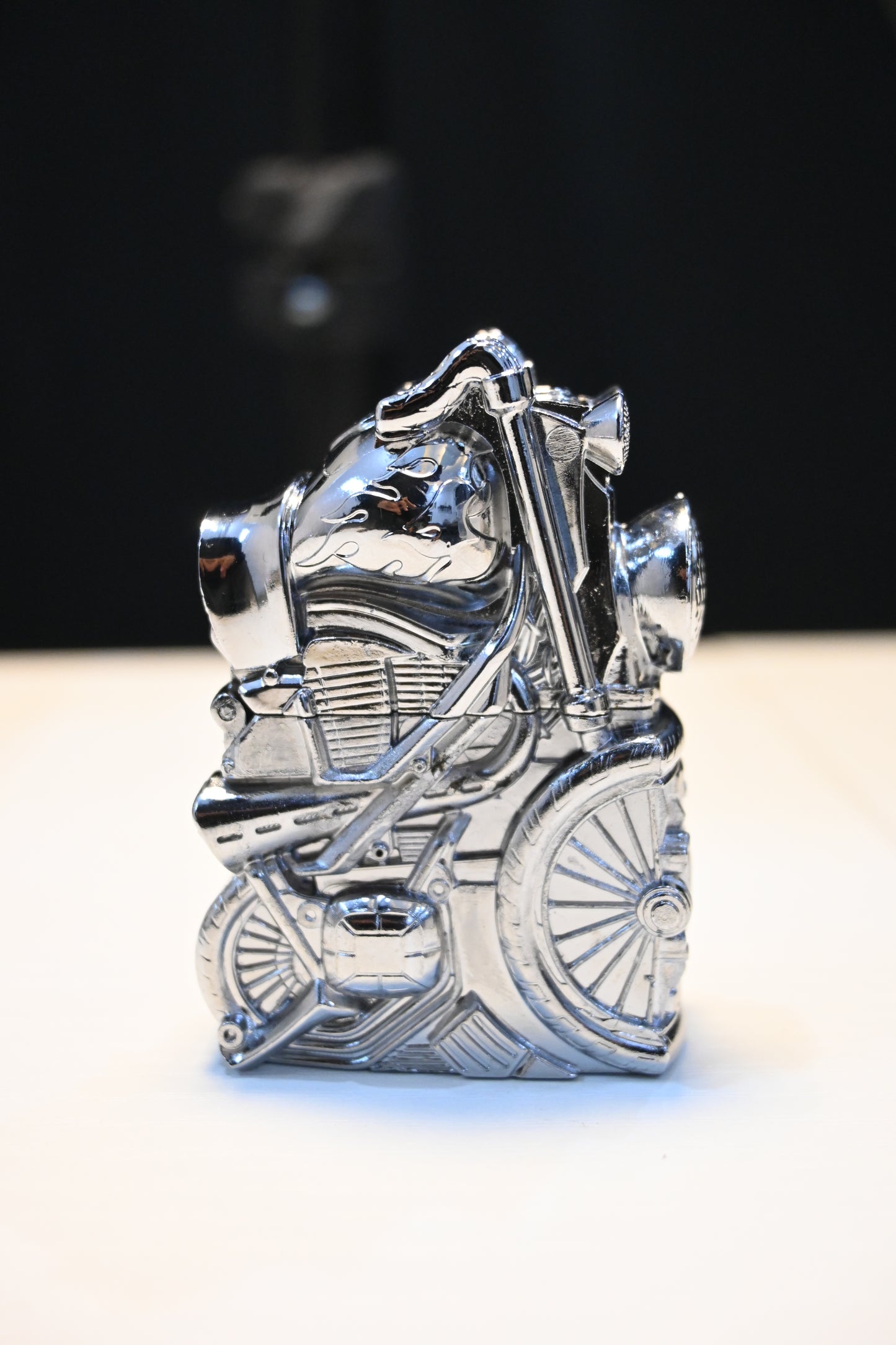 Double Flame Dragon Accessory Lighter (Refillable)(Combo Of 3)