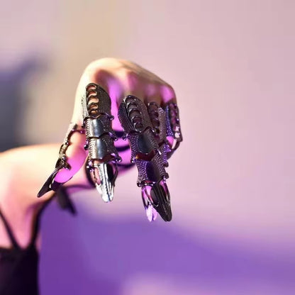 Phantom Claw 5 Ring Set