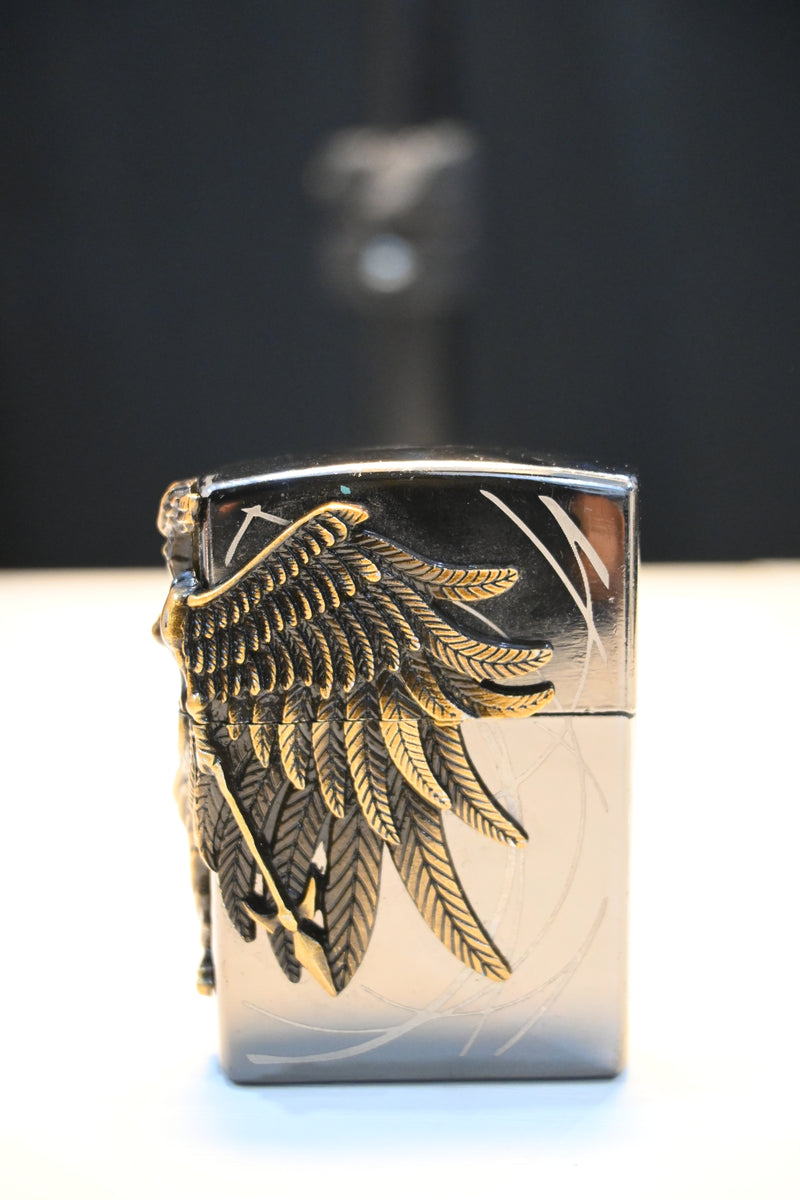 Angel’s Flame Lighter (Refillable)