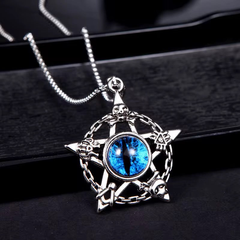 Sauron’s Eye Baphomet