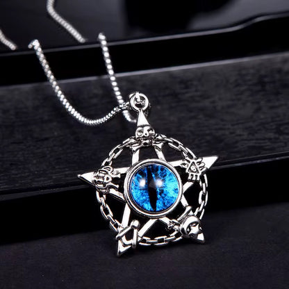 Sauron’s Eye Baphomet