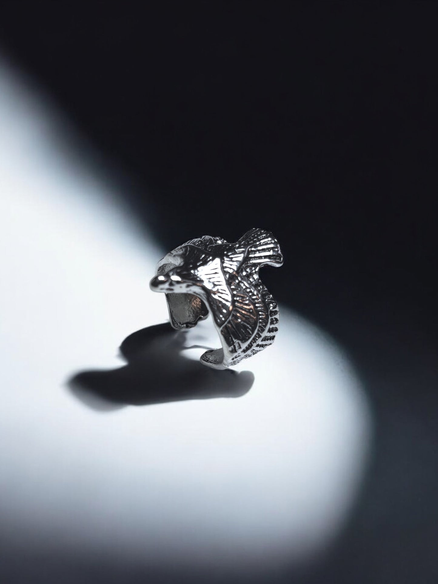 Falcon Eye Ring