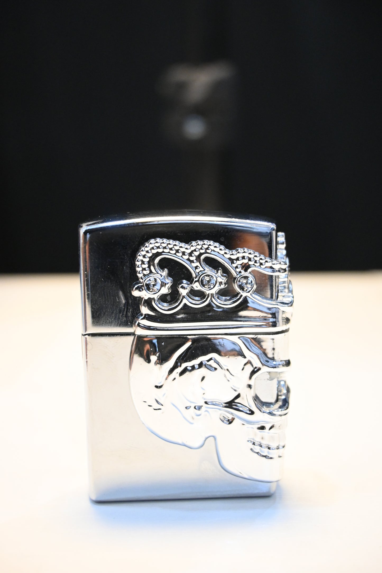 Death Note Lighter (High Stainless Steel Grade) (Refillable)