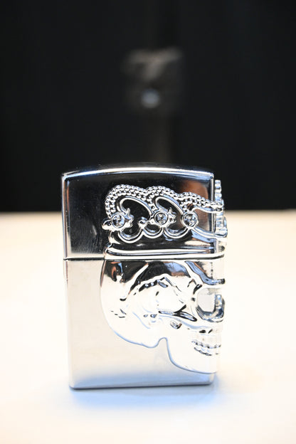 Death Note Lighter (High Stainless Steel Grade) (Refillable)