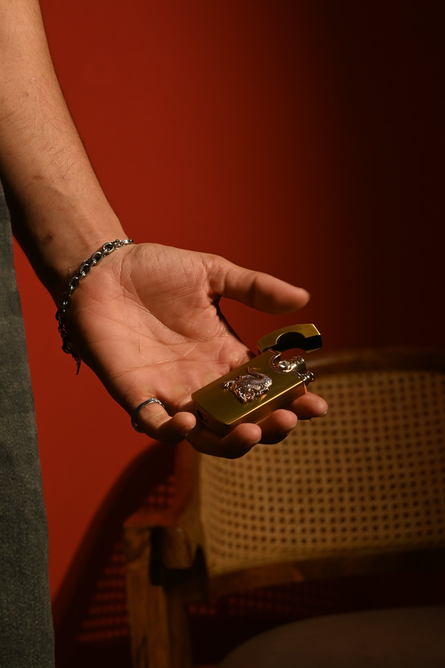 Croc Lighter
