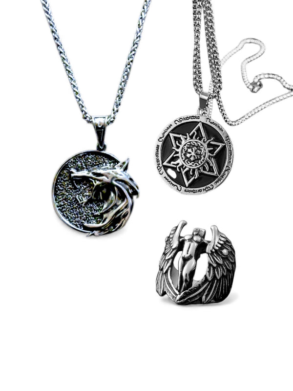 Shadow Vault Bundle Set