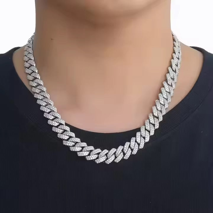 Iced Gem Necklace