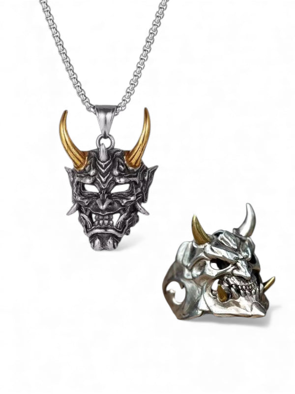 Demon Ghost Bundle Set