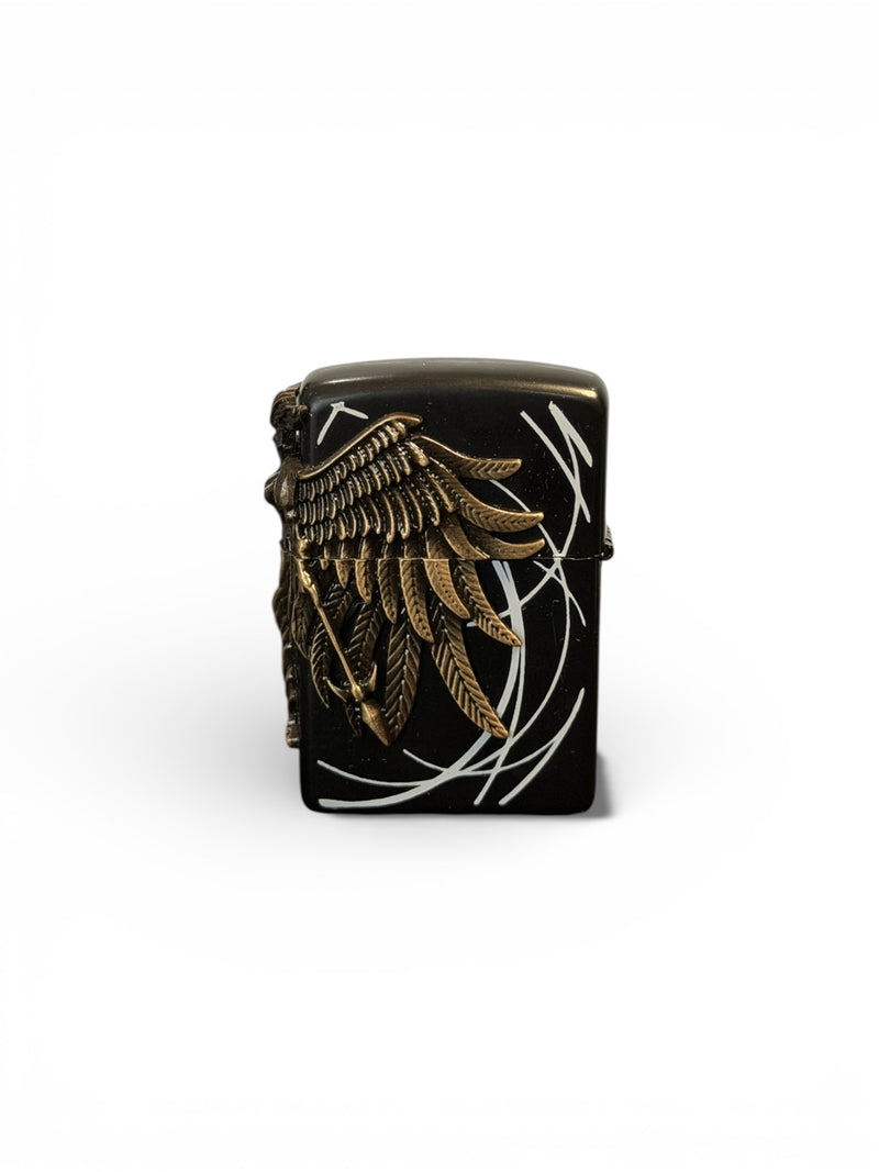 Angel’s Flame Lighter (Refillable)