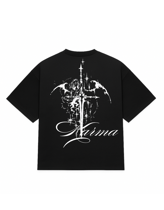 Karma Oversized Tshirt
