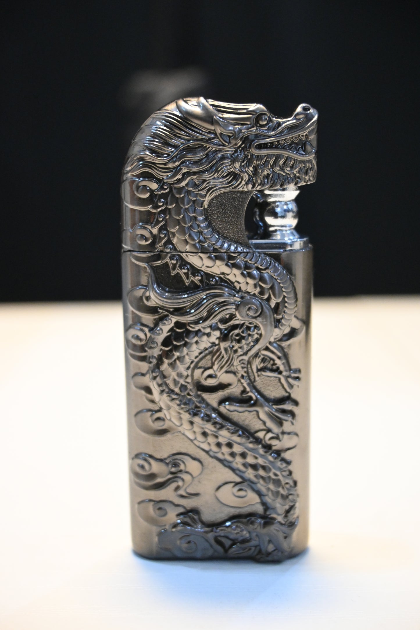 Double Flame Dragon Accessory Lighter (Refillable)(Combo Of 3)