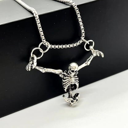 Crucified Devil