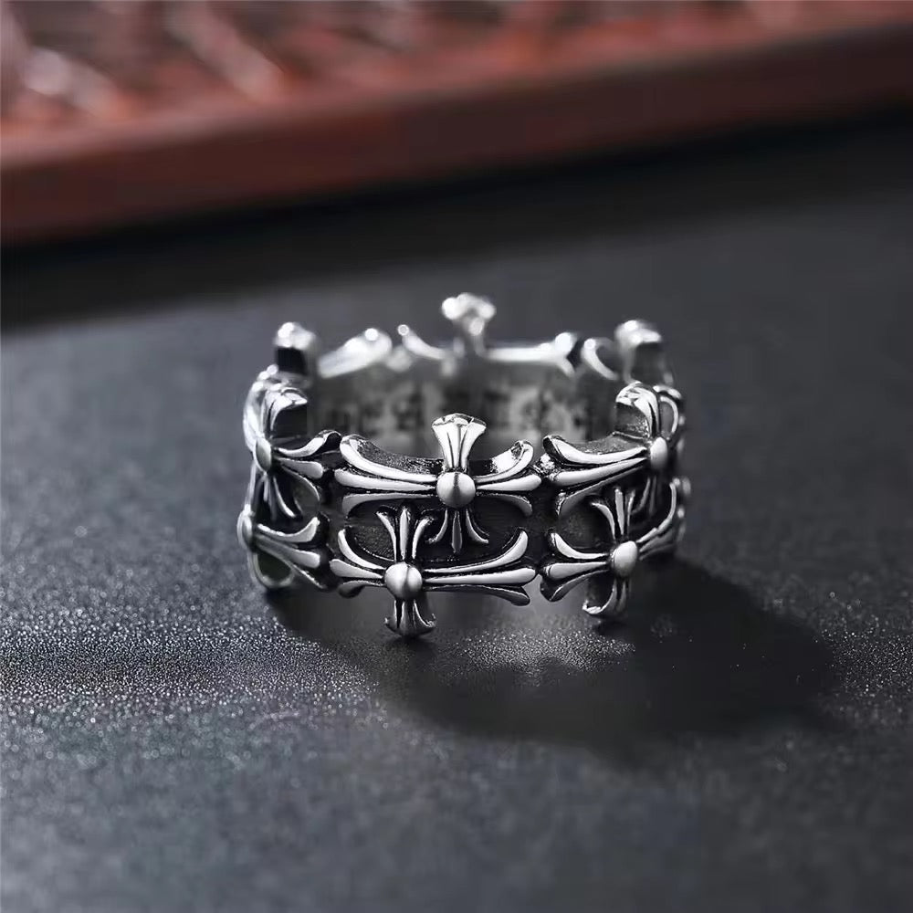 Divinal Reliq (Adjustable Ring)