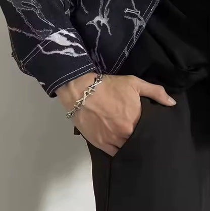 Hell-Cut Bracelet