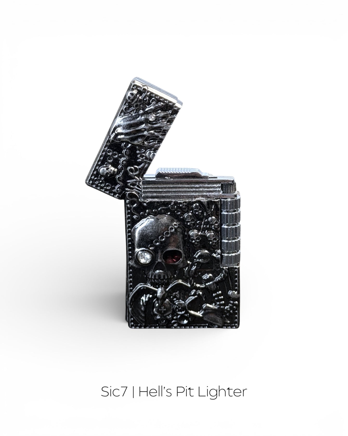 Hell’s Pit Lighter