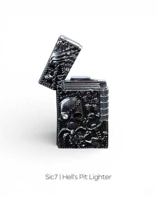 Hell’s Pit Lighter