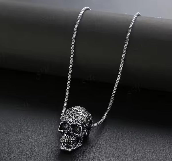 Ghost Tsushima Necklace