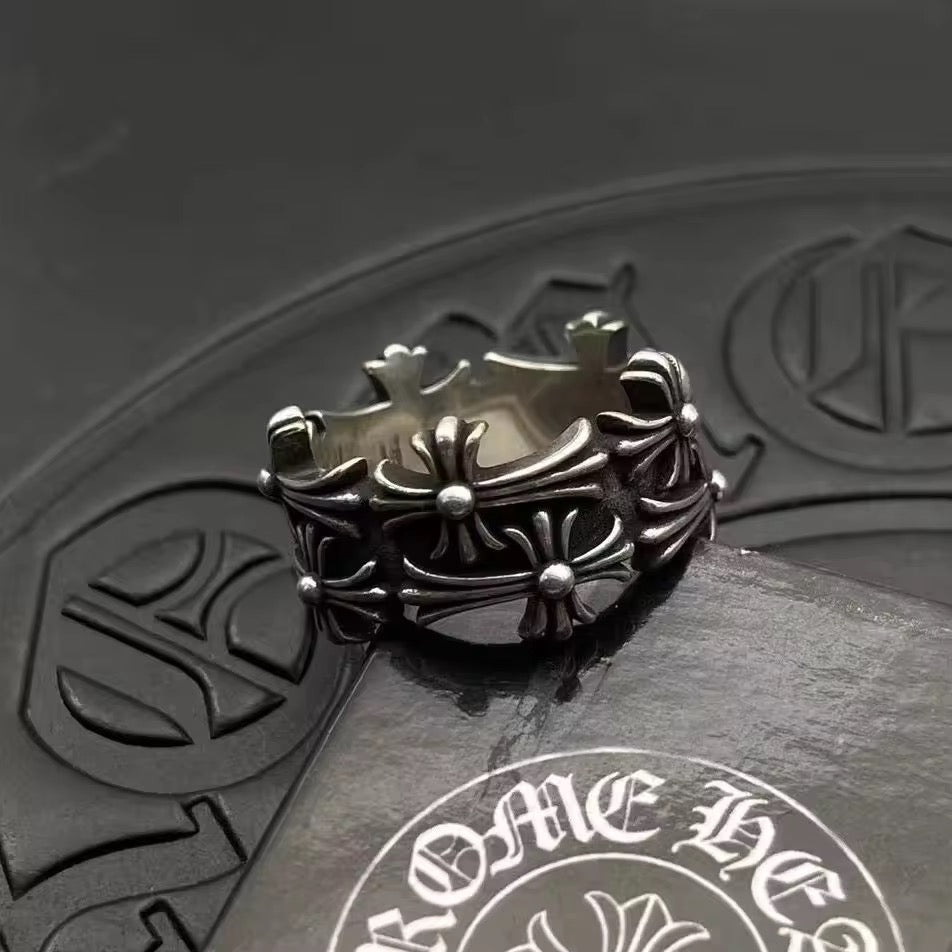 Divinal Reliq (Adjustable Ring)