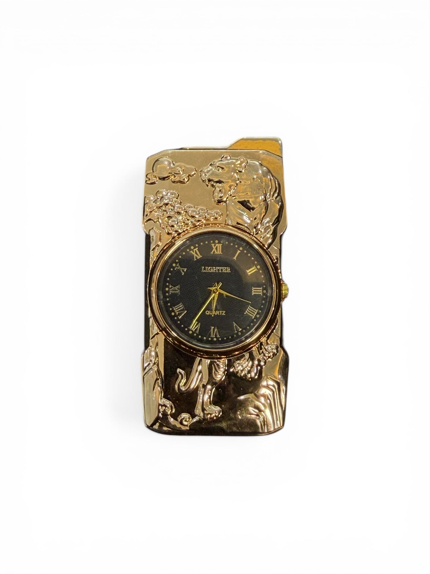 Clock Lighter V2