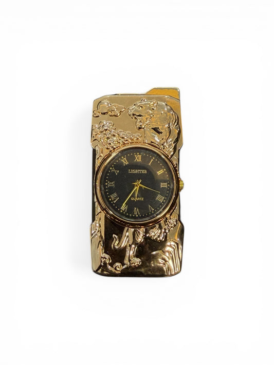 Clock Lighter V2