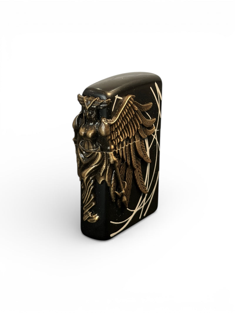 Angel’s Flame Lighter (Refillable)