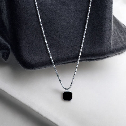 Onyx Stone Pendant