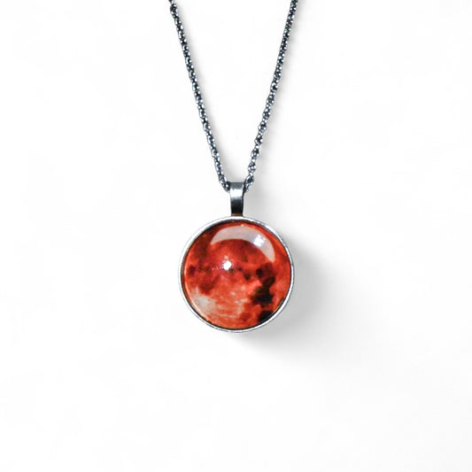 Moon Necklace