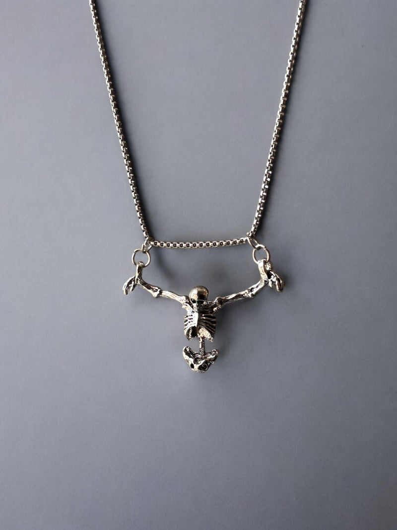 Crucified Devil