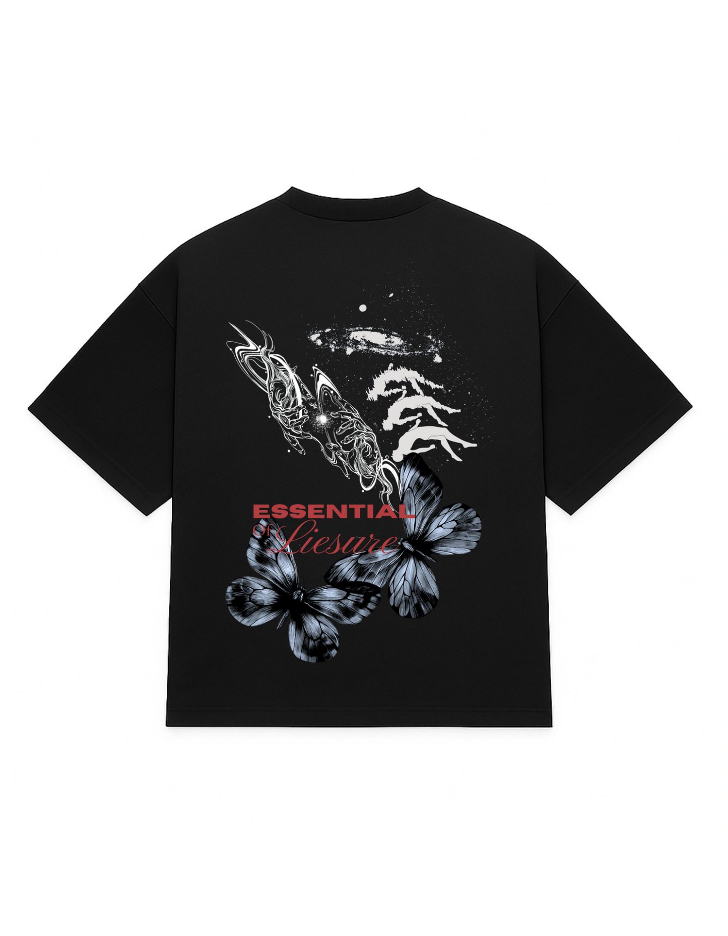 Essential Of Liesure Oversized Tshirt