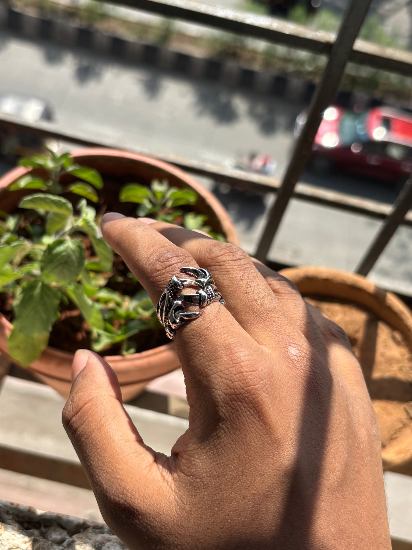 Divine’s Claw