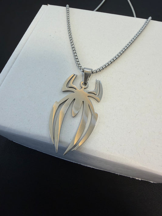 Venom’s Spider Necklace