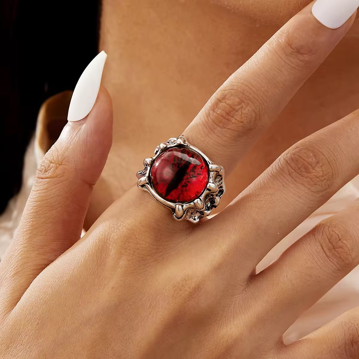 Sauron’s Eye Ring