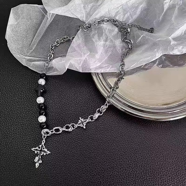 Noir’s Crusade Necklace