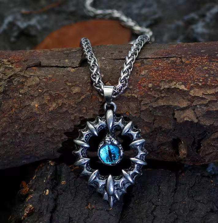 Sauron’s Eye Leaf