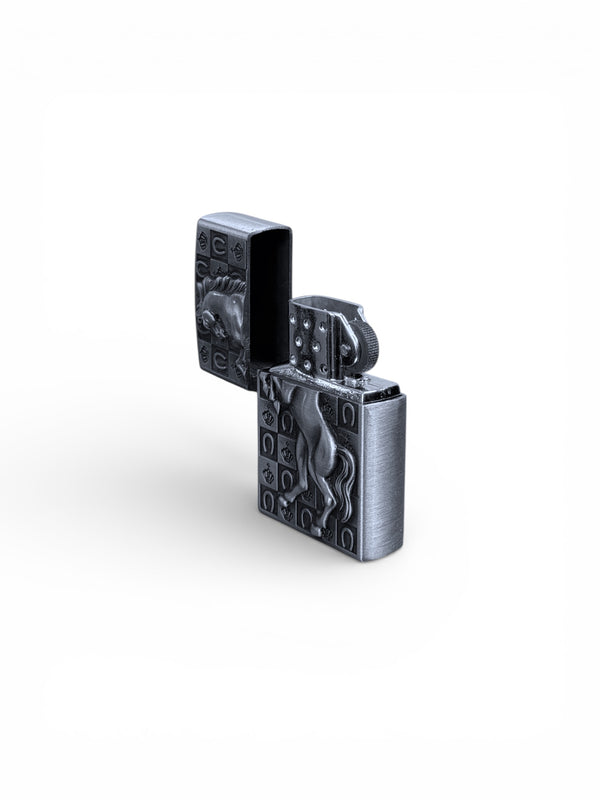 HorseSpade Lighter (Re-Fillable)