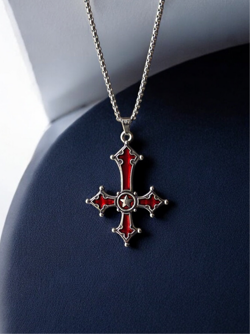 devil’s blood cross