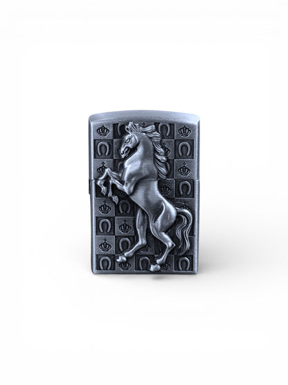 HorseSpade Lighter (Re-Fillable)