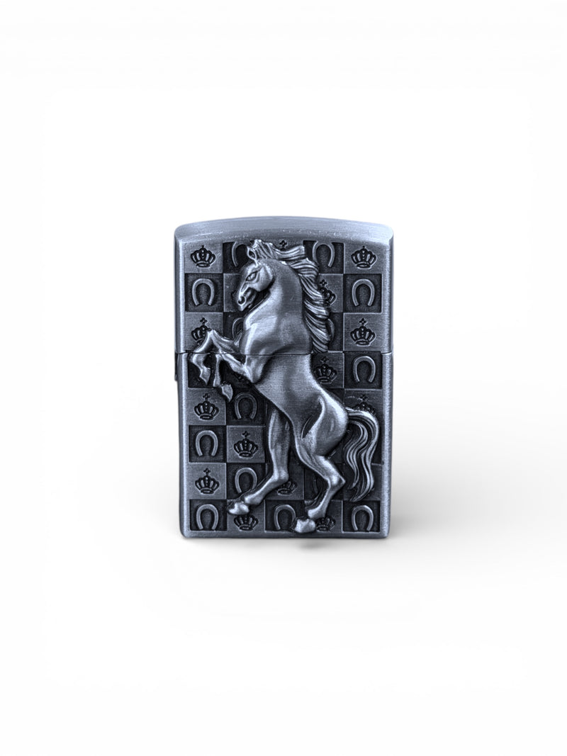 HorseSpade Lighter (Re-Fillable)