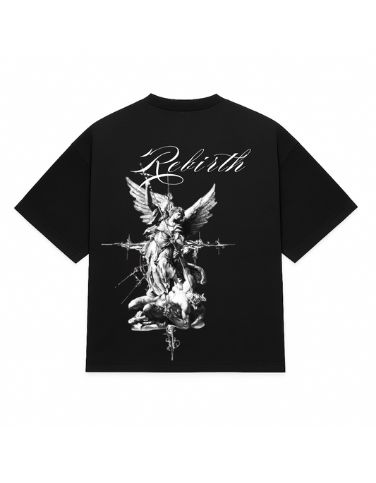 Rebirth Oversized Tshirt