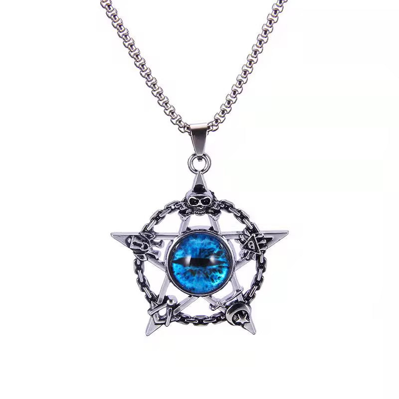 Sauron’s Eye Baphomet
