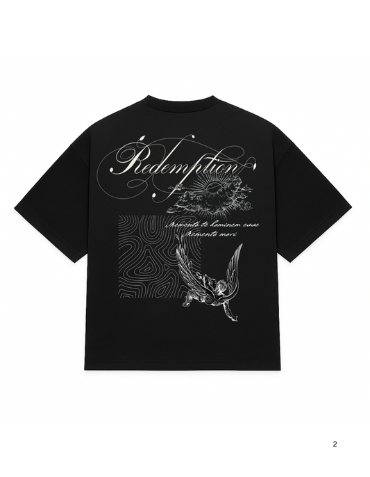 Redemption Oversized Tshirt