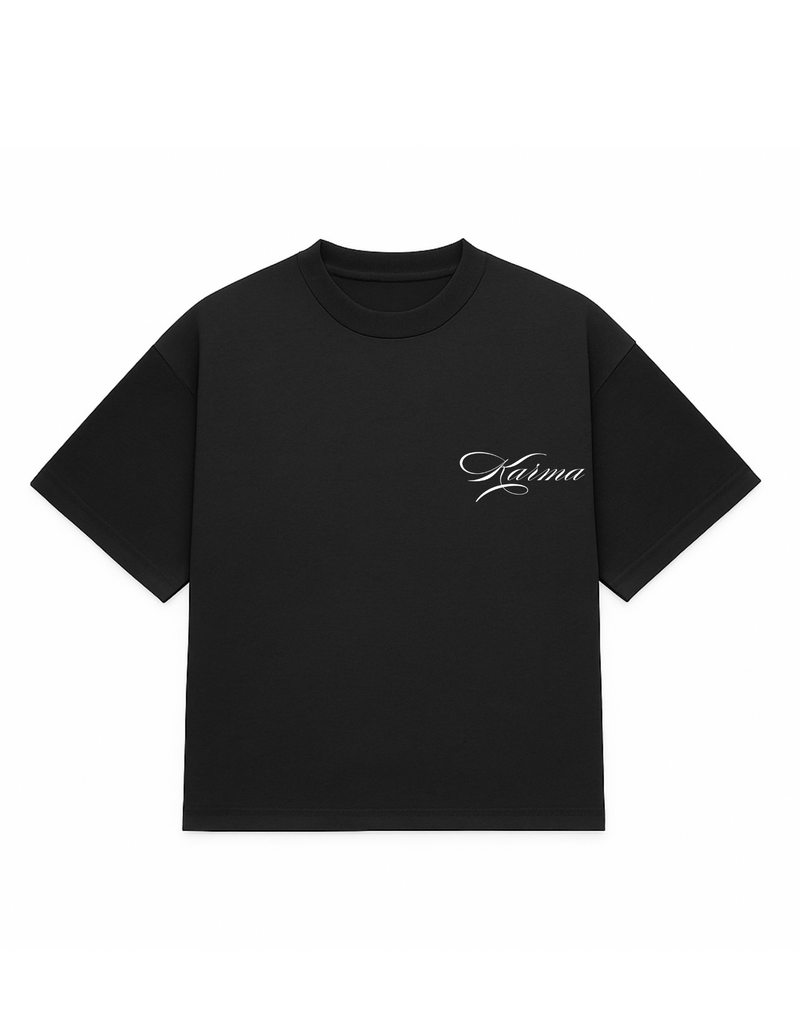Karma Oversized Tshirt