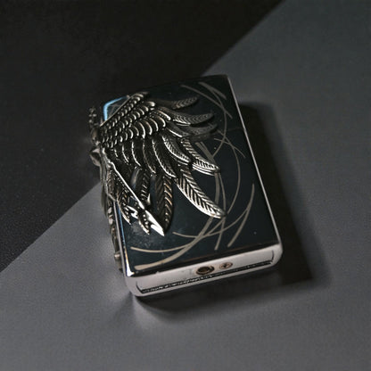 Angel’s Flame Lighter (Refillable)