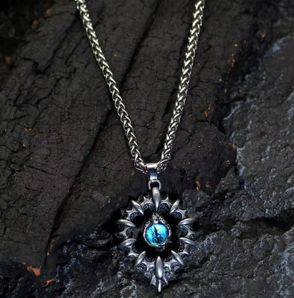 Sauron’s Eye Leaf