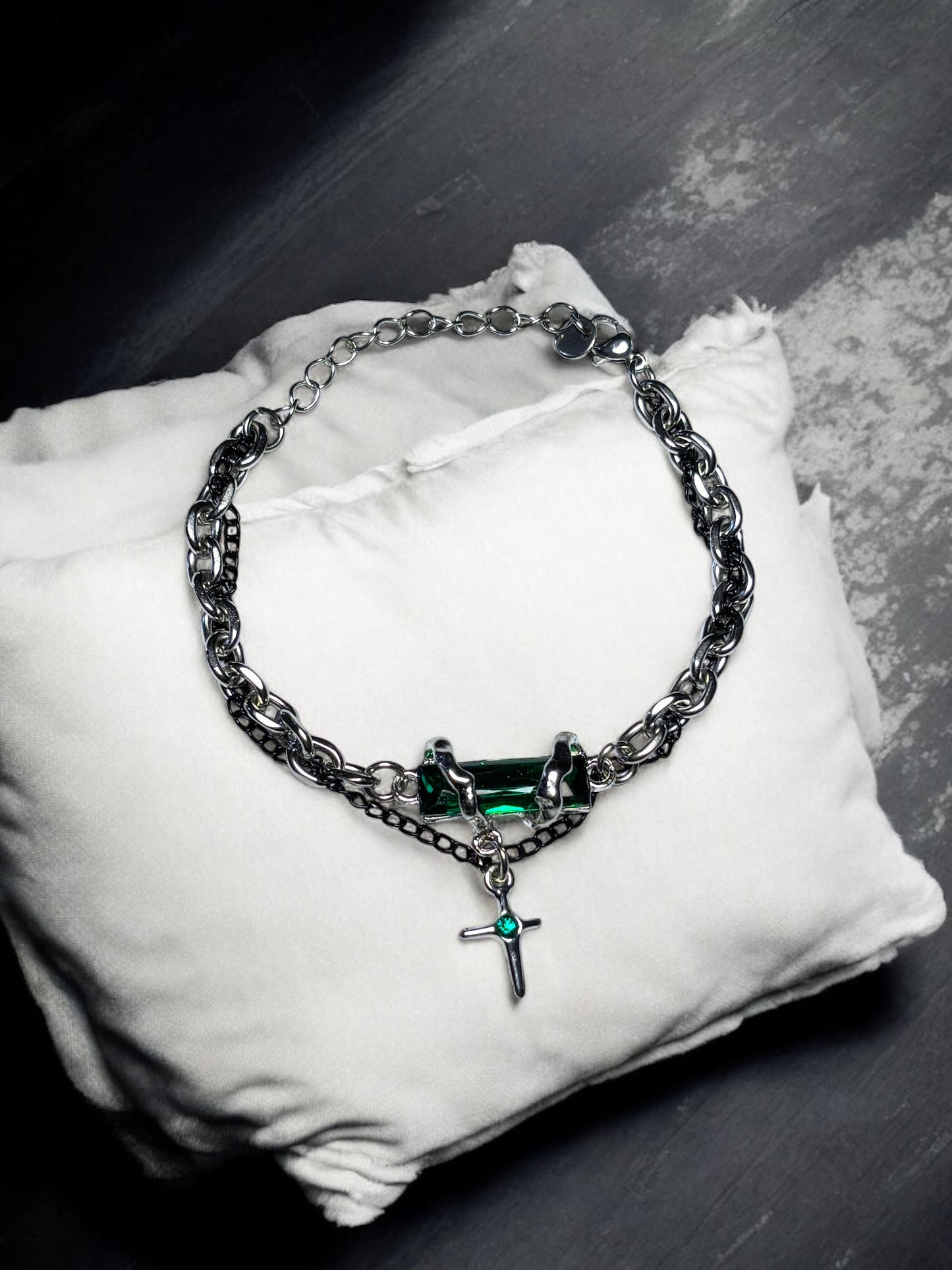 Green Onyx Bracelet (Limited Edition)