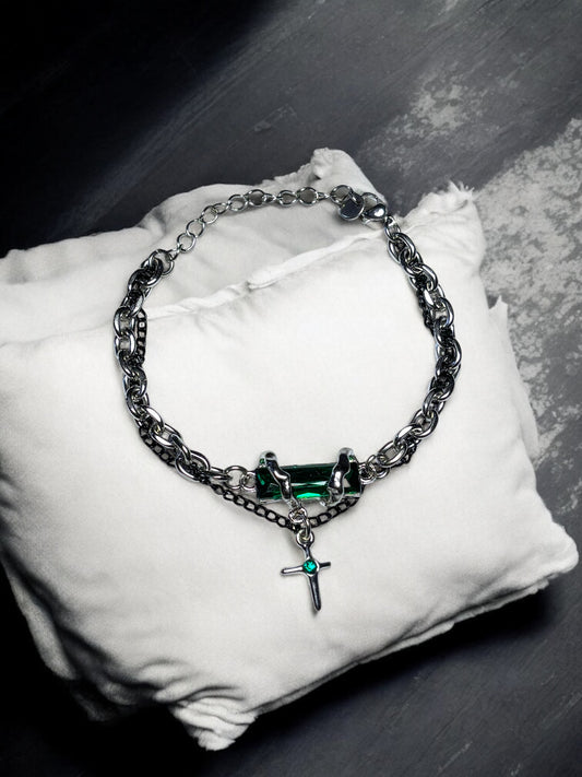 Green Onyx Bracelet (Limited Edition)